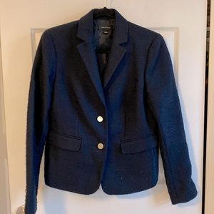 Ann Taylor Blue Blazer